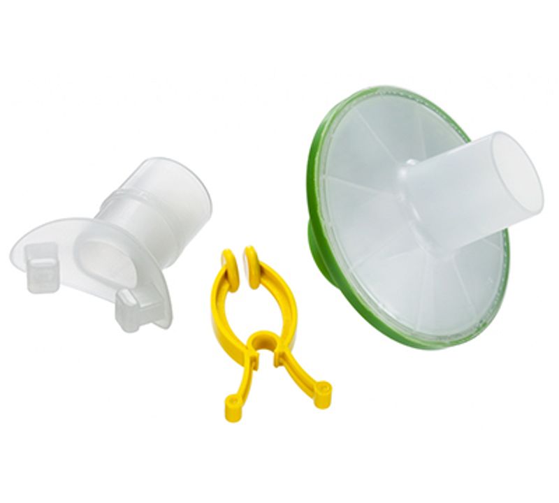 Pulmosafe 2024 Highly efficient viral & bacterial filter